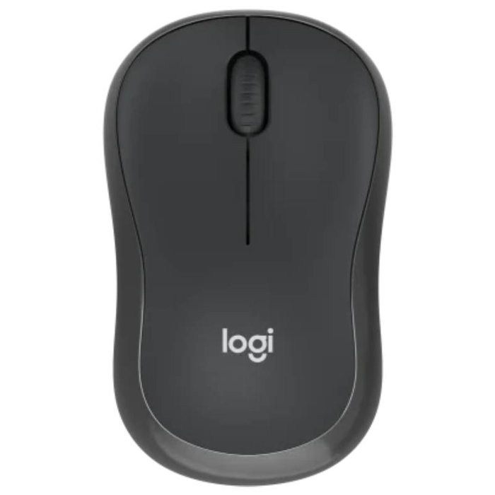 Logitech M240 Silent Bluetooth Mouse Grafito